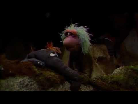 Fraggle Rock - Kick a Stone Lyrics