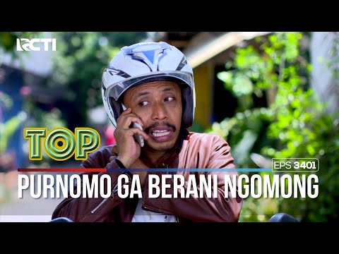 Purnomo Ga Berani Ngomong Ke Windi - TUKANG OJEK PENGKOLAN