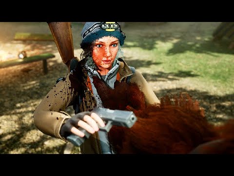 BIGFOOT will ein MENSCHENOPFER - Bigfoot 4.0 Gameplay