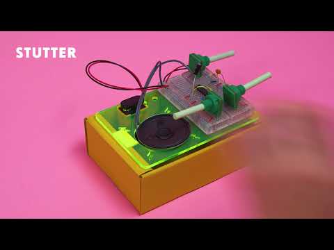 How to Build and Play the Synth Kit