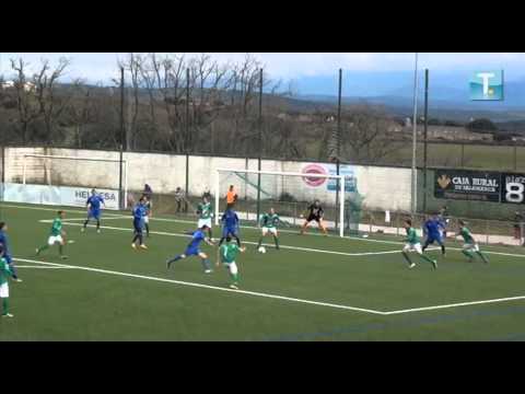 Resumen Guijuelo 0-1 Getafe B 17/3/2013