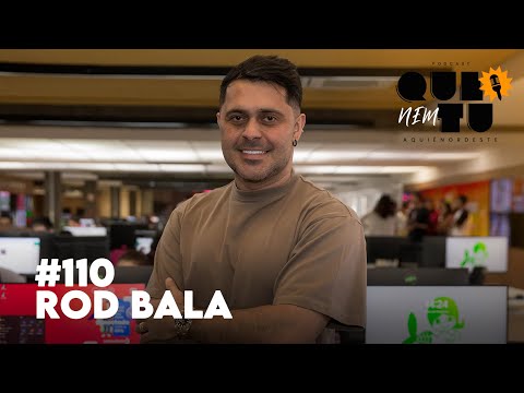 Como o baterista Rod Bala se transformou num dos grandes produtores e empresários do forró