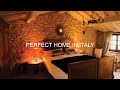 BUY A Restored 800 Year Old Italian House
