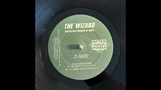 Vandy - The Wizzard (El Negro Vocal Mix) [After Hour Power]