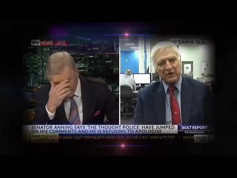 The biggest interview of 2018: Bolt Vs Katter