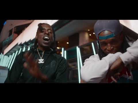 WesttseW x Hellgang Hitty - Baddest Bish on da Strip ( Official Music Video )