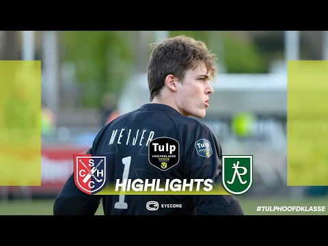 MONSTERSCORE IN BILTHOVEN📊 | SCHC vs ROTTERDAM | Tulp Hoofdklasse Heren 21/22