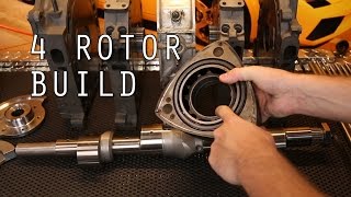 The Beginning: Turbo 4 Rotor RX-7 Build Ep. 1 by Rob Dahm