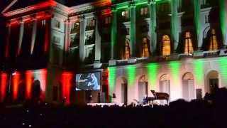 Piano City Milano 2014 - Raphael Gualazzi - Improvvisazione Su Temi Di Amarcord