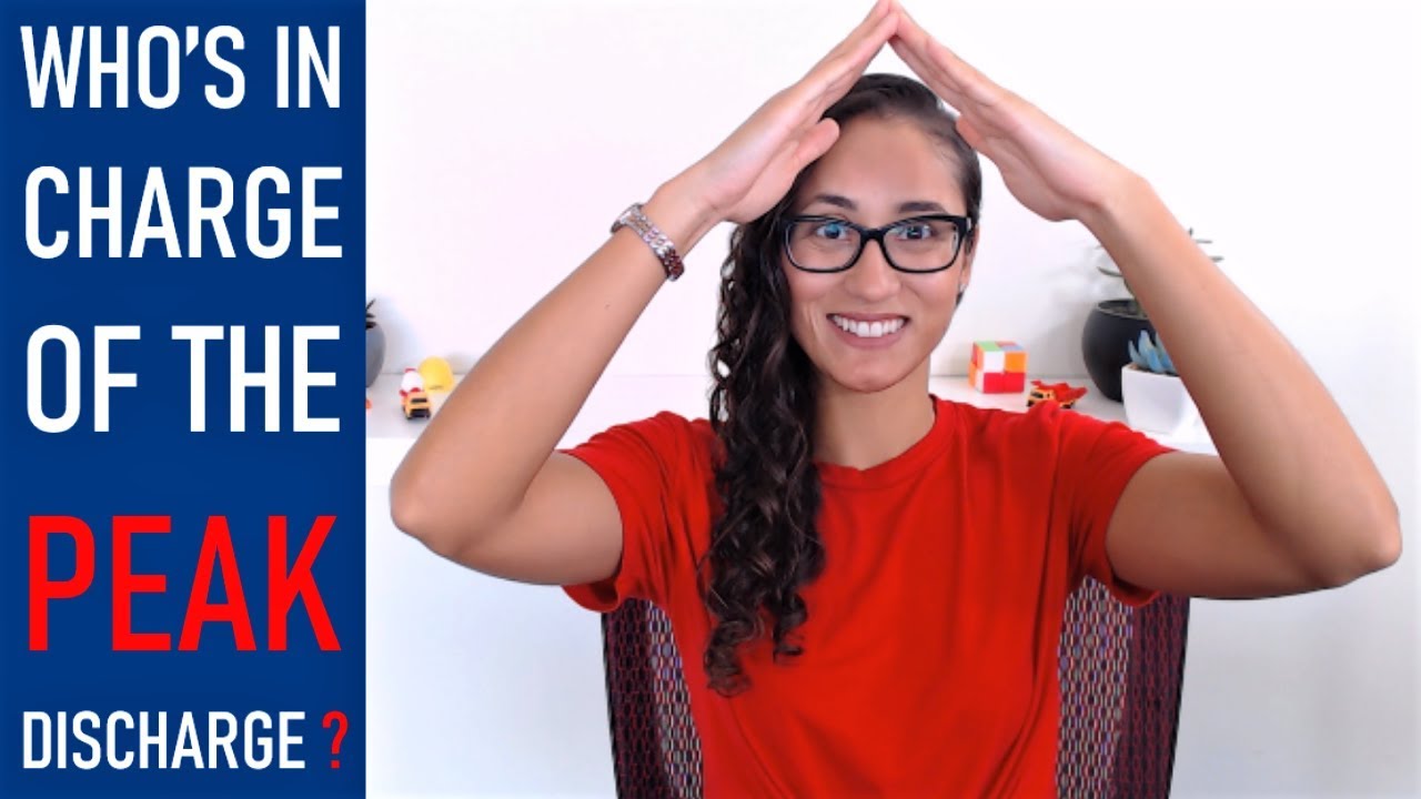 Peak Discharge - FE Exam