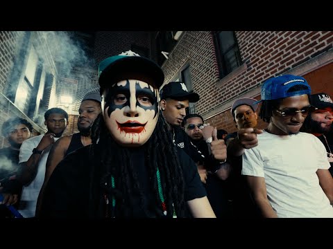 BLACKY DRIPPY - CUANDO SALIMOS (Official Video)