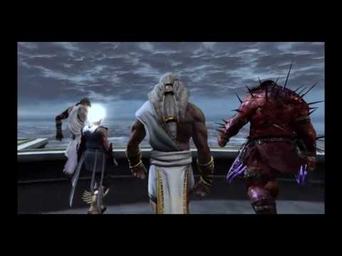 Kratos looks scary as f*ck