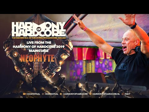 Harmony of Hardcore 2019 - Neophyte LIVE from the mainstage