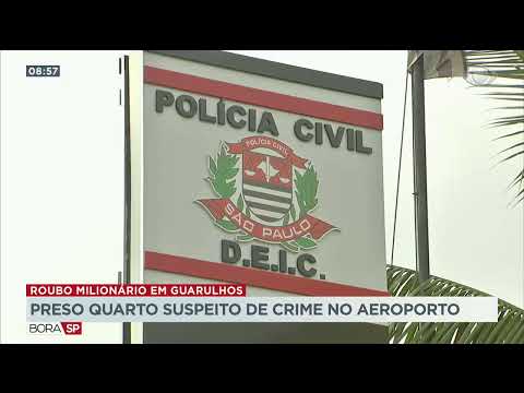 CAFÉ COM JORNAL E BORA SP - 05/08/2019