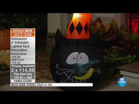 HSN | Halloween Decor 09.20.2016 - 11 AM