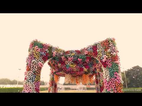 ROSEWOOD FARM - 2025-26, WEDDING THEME 