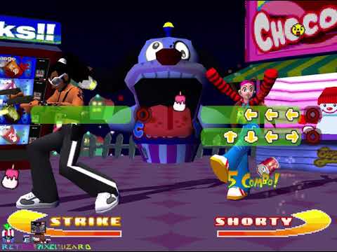 Bust-A-Grove (PS1) - Playthrough/Longplay