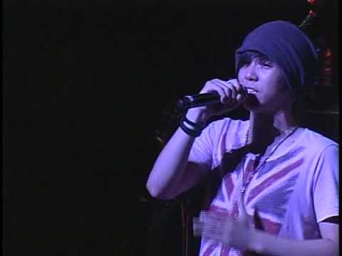 Hong Ki talk + solo - Because I'm a man - MC Mong.avi
