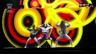 Red Velvet - Dumb Dumb (SEOUL MUSIC AWARDS Special Stage)