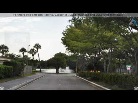 Priced at $275,000 - 7602 Meed Circle, Lake Worth, FL 33467