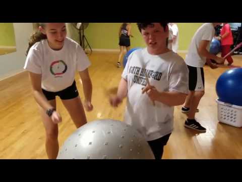 1BigCircle Drums Alive Workshop