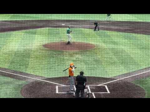 John Michael Bertrand, LHP, Notre Dame