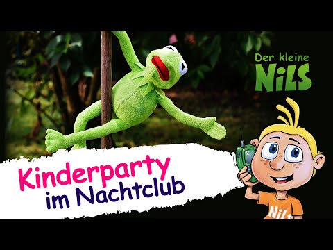 Der kleine Nils - Club Flamingo Kinderparty (Spaßtelefon)