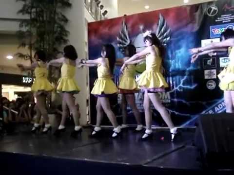 PlayGirlz - Supa Dupa Diva [KPOP Summer Fest]