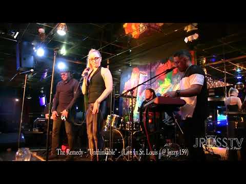James Ross @ The Remedy Band - "Unthinkable" - www.Jross-tv.com (St. Louis)
