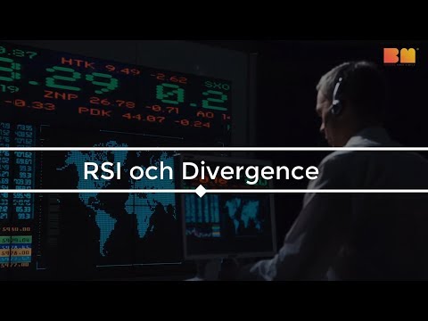 Lär Dig Trading – RSI och Divergence Lär Dig Trading – RSI och Divergence