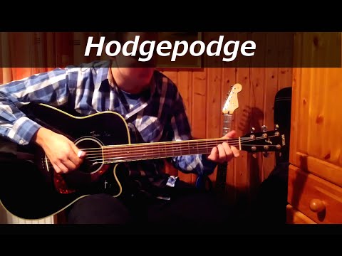Hodgepodge - Original (Fingerstyle Guitar)