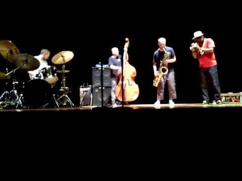 The Thing & Joe McPhee: "You Ain't Gonna Know Me" (Santos, Brazil)