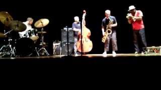 The Thing & Joe McPhee: "You Ain't Gonna Know Me" (Santos, Brazil)