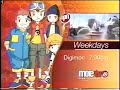 Digimon Promo 2003