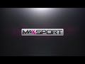 MAXSport 1 HR - UŽIVO Ident