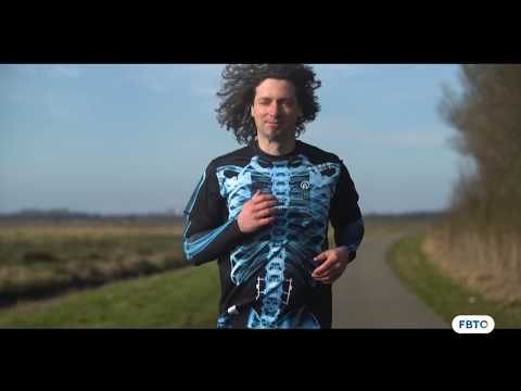 Van opnieuw leren lopen naar de Marathon van Rotterdam | Jij kiest. FBTO