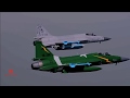 Allah O Akbar Pakistan Air Force Song Feat JF 17 Thunder