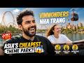 VinWonders Nha Trang Asia Ka Cheapest Disneyland Poora Island Hi Theme Park Bna Dala ️