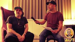 Louie Vega Interview/Q&amp;A With Sy Sez - Talking New Album &quot;NYC Disco&quot; &amp; Much More - VIEW IN HD