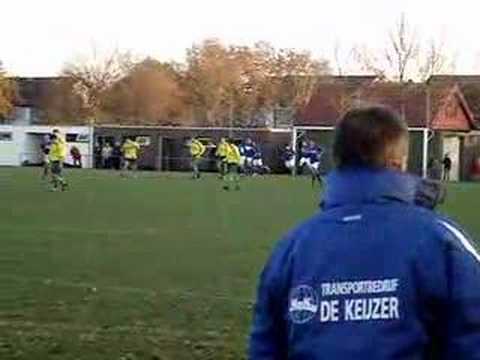 NOAD'67 - Rillandia 1-1 (Arjan Koopmans)