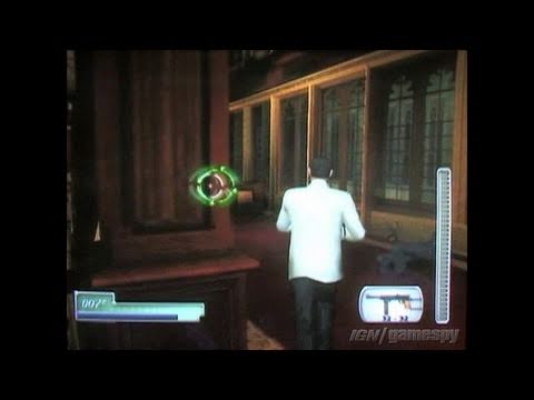 From Russia With Love PlayStation 2 Gameplay - Off-Screen