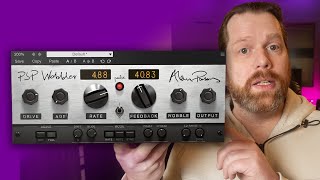 Video thumbnail for This is a NEW modulation type? PSP Audioware Wobbler by Audio Toolshed
