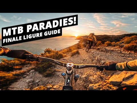 Finale Ligure MTB Guide – Trails, Shuttle, Accommodation & Insider Tips