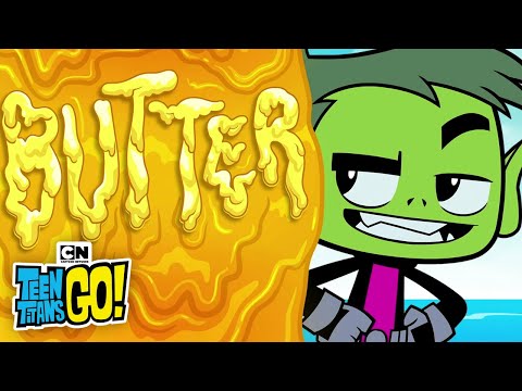 The Earth is a Pancake | Teen Titans GO! | Cartoon Network