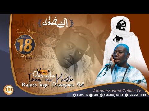 Thieyy Ndeysaan💫 Innanii Houstu |Serigne Ousseynou Fall Treviso | Xidma Tv