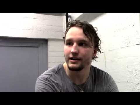 Öfverström Jokipojat-pelin jälkeen 14.11.