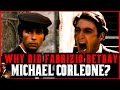 Why Did Fabrizio Betray Michael Corleone? Did Michael Get Revenge?