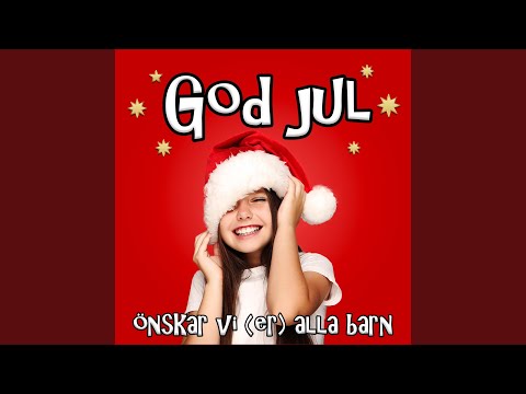 God jul önskar vi er alla