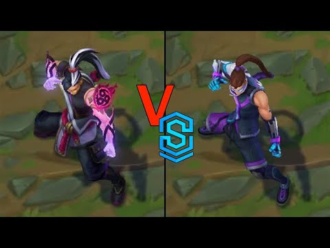 Zenith Games VS Inkshadow Lee Sin