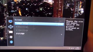 Video thumbnail for Samsung S34E790C Menu System (OSD) by PC Monitors